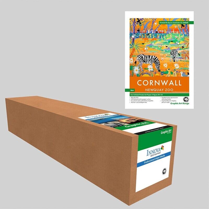 Eco-Solvent Poster Art ES 210