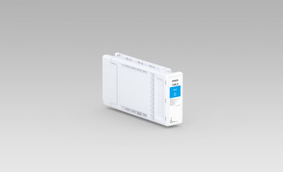EPSON Tinte cyan 350ml (T48U2)