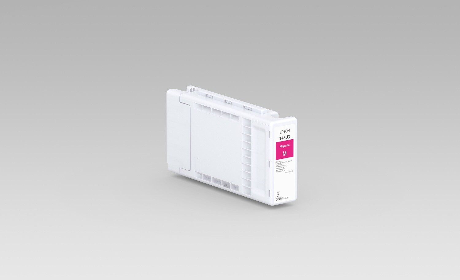 EPSON Tinte magenta 350ml (T48U30N)