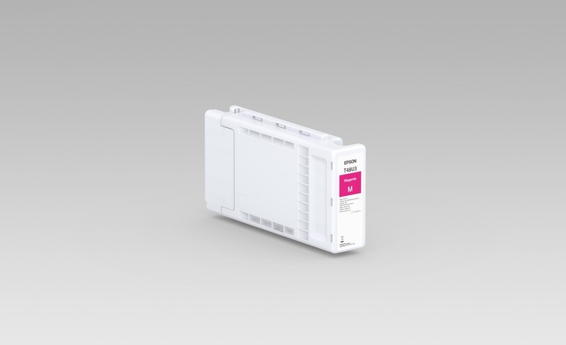 EPSON Tinte magenta 350ml (T48U30N)