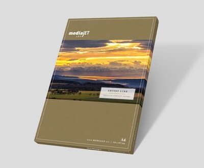 Museum Natural Velvet Samtweiches FineArt Baumwollpapier 300g