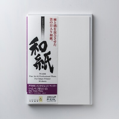 Awagami AIP Inbe Thick White 125 g