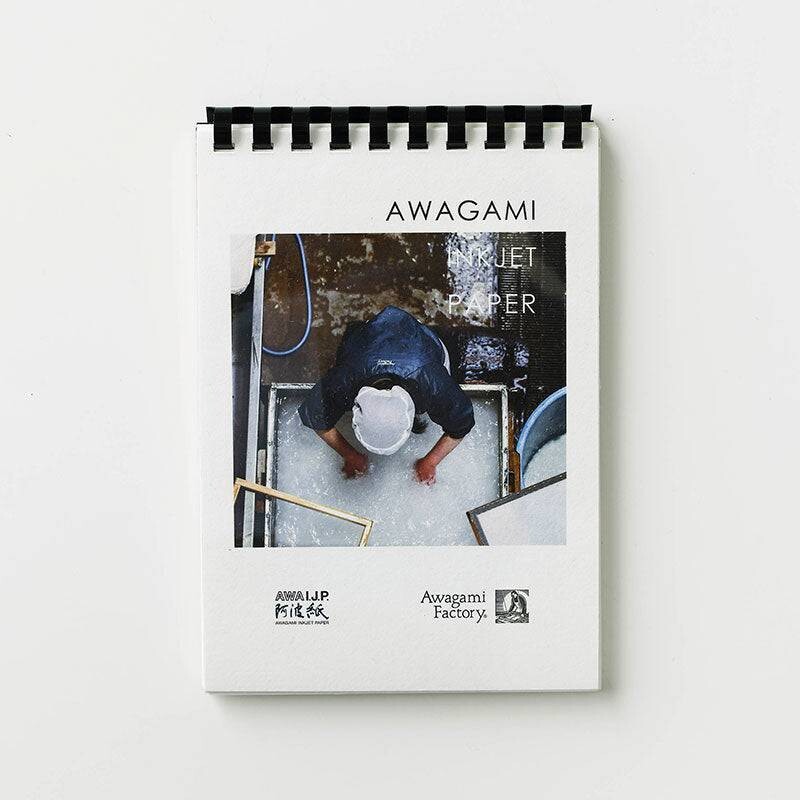 Sample Book Awagami™, A5, 148mmx210mm