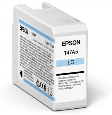 EPSON Tinte light cyan 50ml T47A5