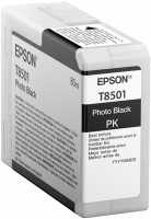 EPSON Tinte schwarz 80.0ml T8501