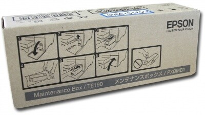 EPSON Maintenance Box T6190