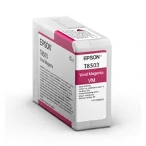 EPSON Tinte magenta vivid 80.0ml T8503