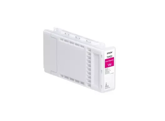 Vivid Magenta UltraChrome PRO 12 350ml  T44Q34N