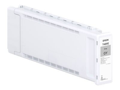 EPSON Tinte grau 700ml (T48ME)