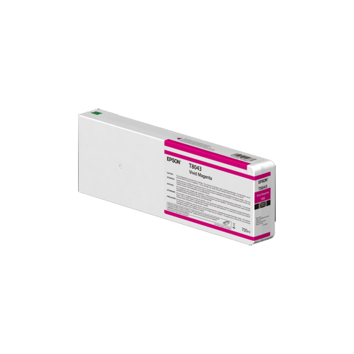 EPSON Tinte magenta vivid 700ml T55K30N (Neu) 