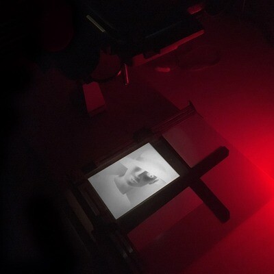 Screen Separation Film, 17", 0.432x30m, Rolle