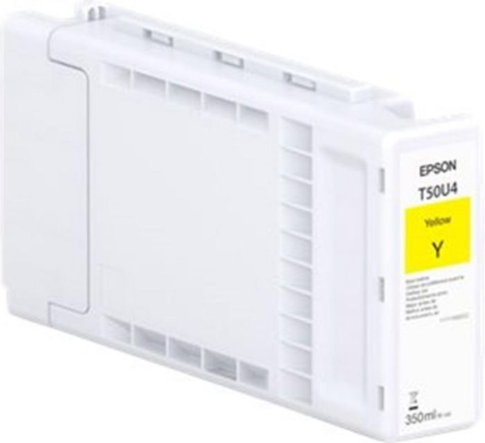 EPSON Tinte gelb 350ml T50U4