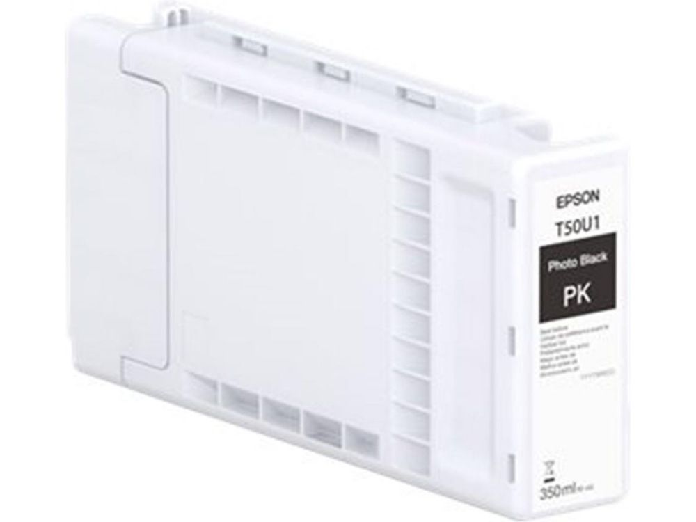 EPSON Tinte photo schwarz 350ml T50U1