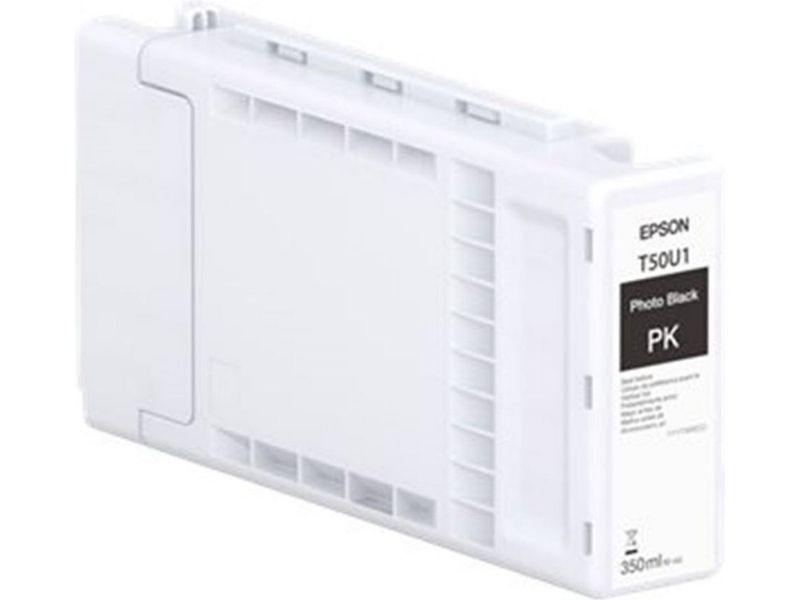 EPSON Tinte photo schwarz 350ml T50U1