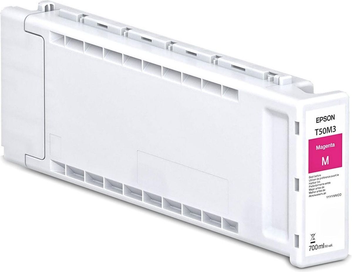 EPSON Tinte magenta 700ml T50M30N