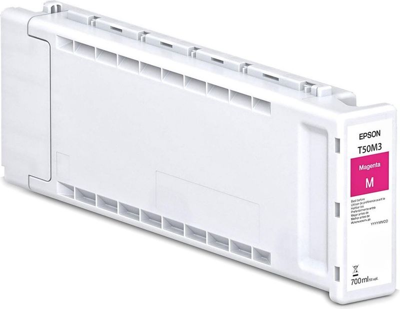 EPSON Tinte magenta 700ml T50M30N