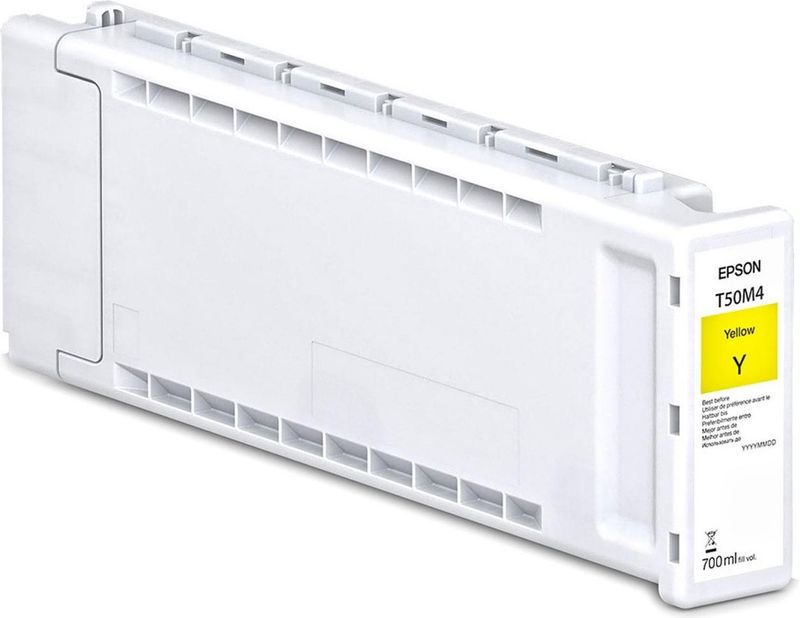 EPSON Tinte gelb 700ml T50M4