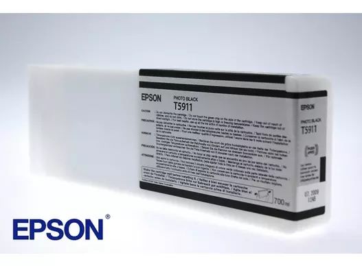 Epson Tinte photo Black 700ml T5911