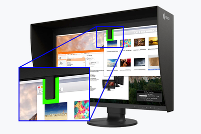 EIZO Monitor CG2700X