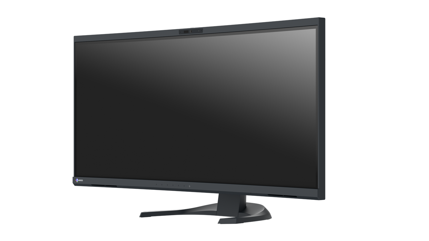 EIZO Curved FlexScan Monitor 2 in 1