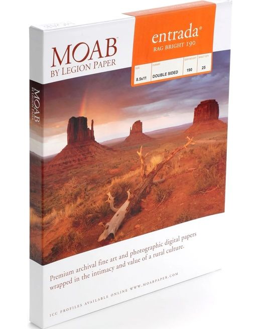 Moab Entrada Rag Natural 300