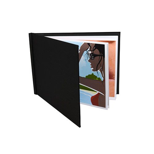 PinchBook Fotobuch mit Klemmverschluss