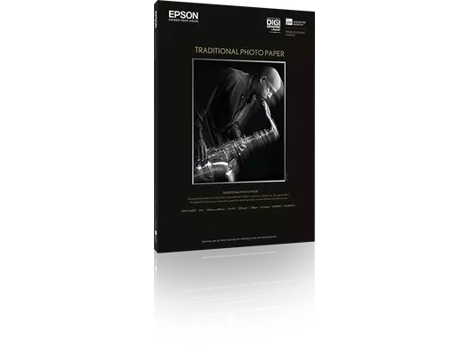 EPSON Traditional Photo Paper
