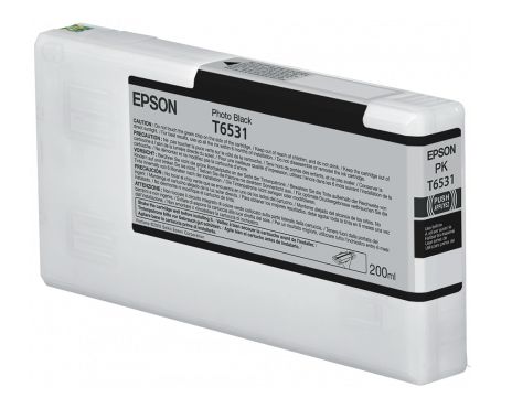 T6531 Photo Black