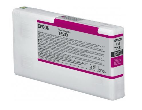 T6533 Vivid Magenta