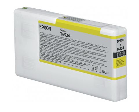 T6534 Yellow