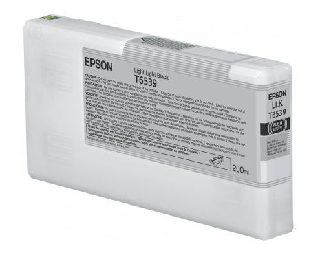 T6539 Light Light Black