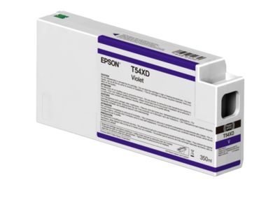 EPSON Tinte violett 350ml T54XD
