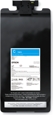 EPSON Tinte Cyan IIPS Ink 1600ml