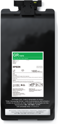 EPSON Tinte green IIPS Ink 1600ml