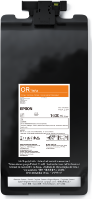 EPSON Tinte orangeIIPS Ink 1600ml