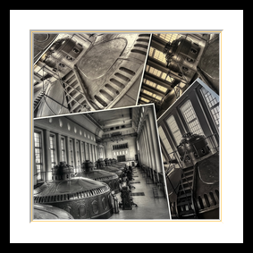 MASTERS OF BLACK AND WHITE