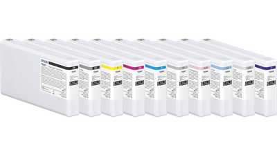 EPSON Tinte cyan 200ml T55W2