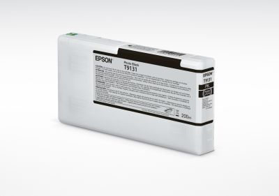 EPSON Tinte schwarz 200ml T9131