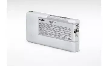 EPSON Tinte light light schw. 200ml T9139