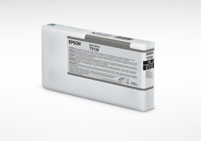 EPSON Tinte matt schwarz 200ml T91380N