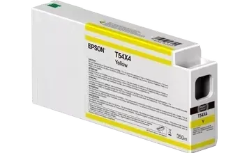 EPSON Tinte gelb 350ml T54X4