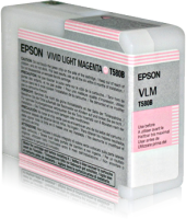 EPSON Tinte light mag. vivid 80.0m T580Bl