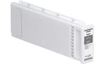 Dark Gray UltraChrome PRO 700ml T8007