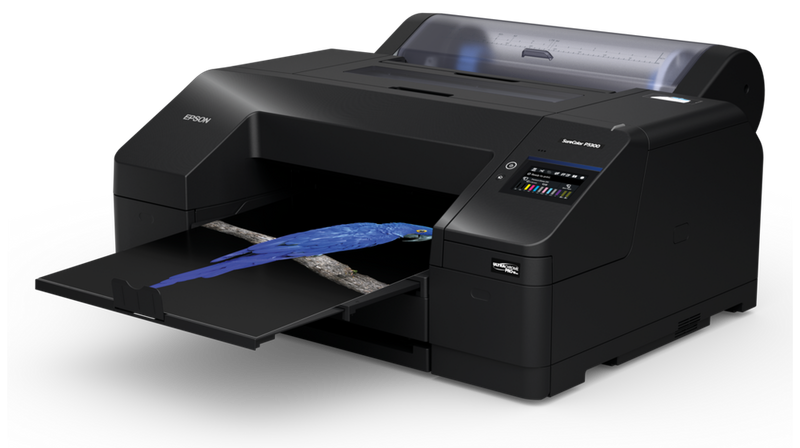 EPSON SureColor SC-P5300 Demo, inkl. CoverPlus und Papier