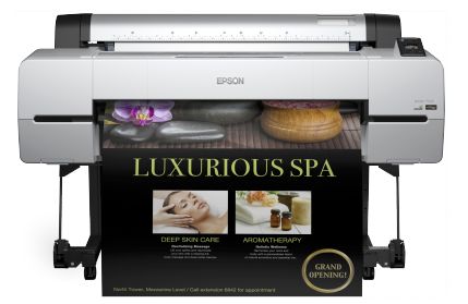 EPSON SureColor SC-P10000 Demo