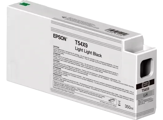 EPSON Tinte light light schw. 350ml T54X9