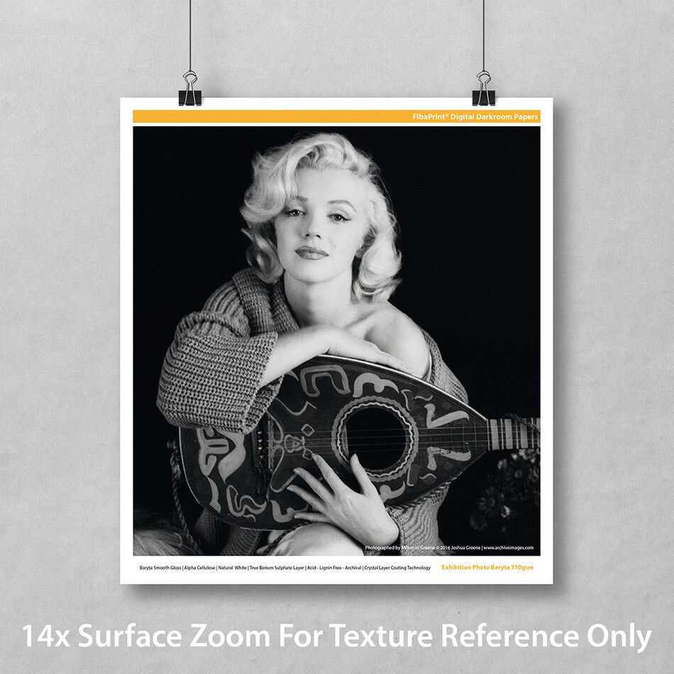 Exhibition Photo Baryta 310