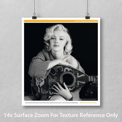 Exhibition Photo Baryta 310