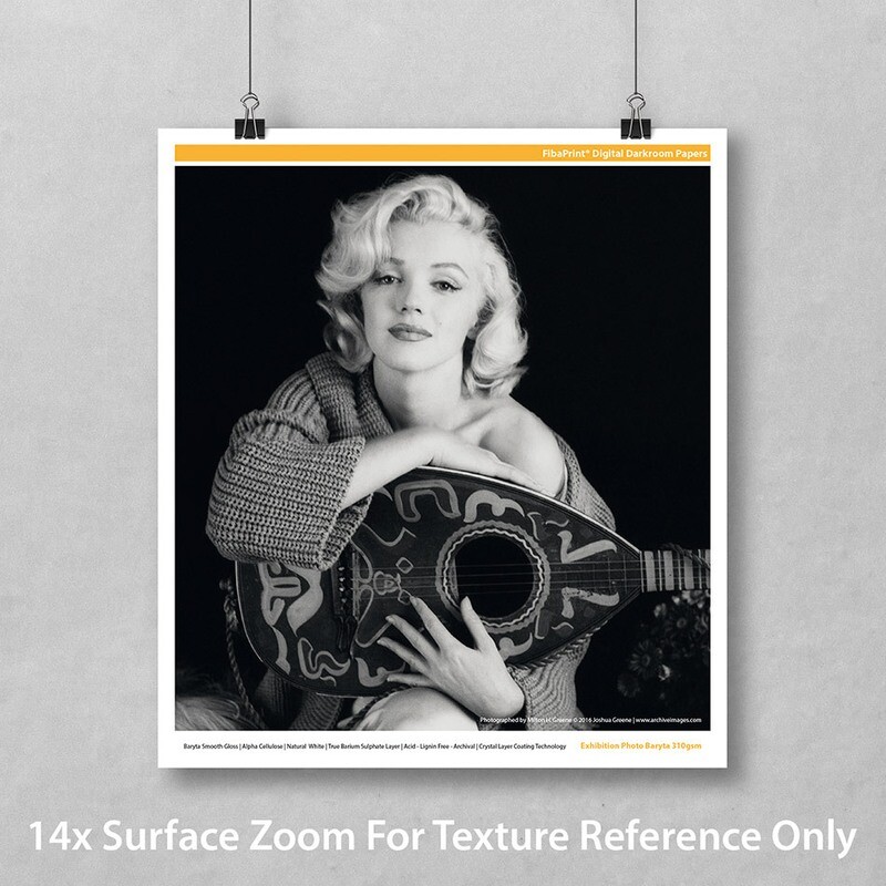 Exhibition Photo Baryta 310