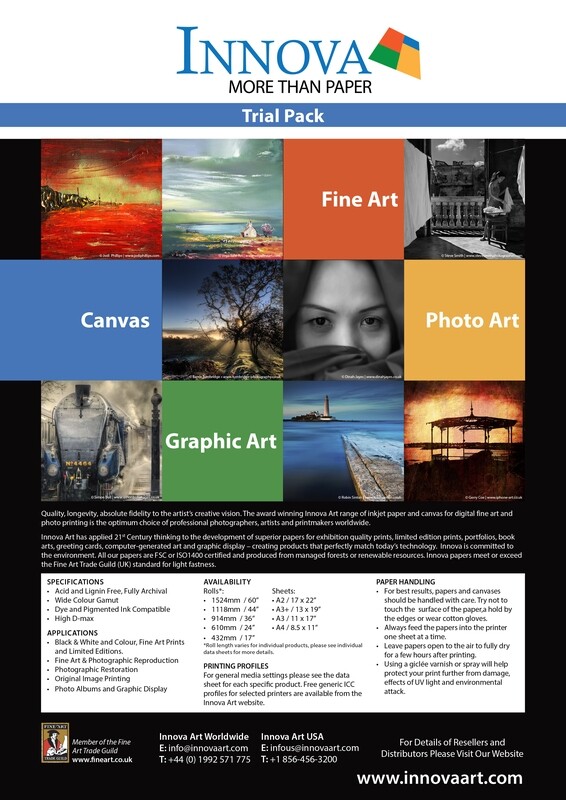 Samplepack Fine Art